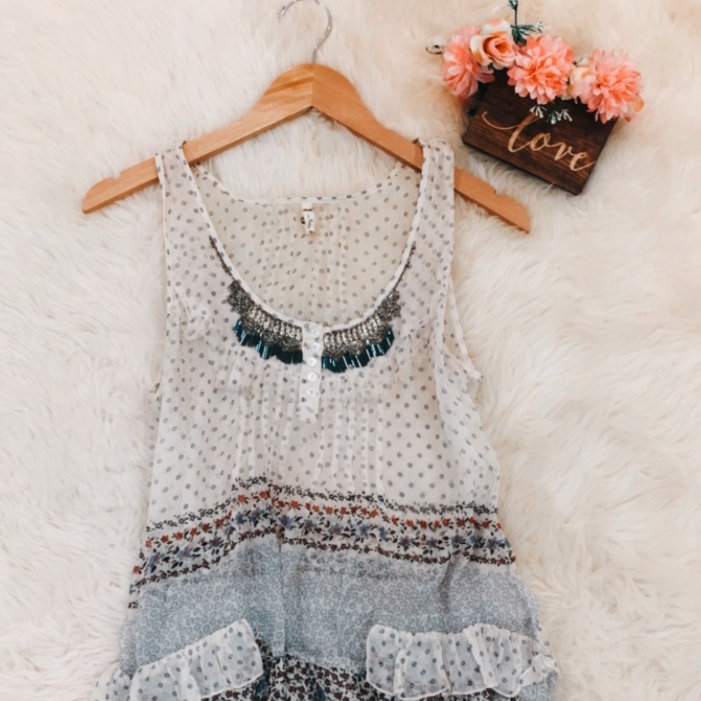 Willow and clay top